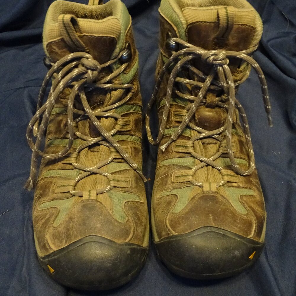 Keen Boots
